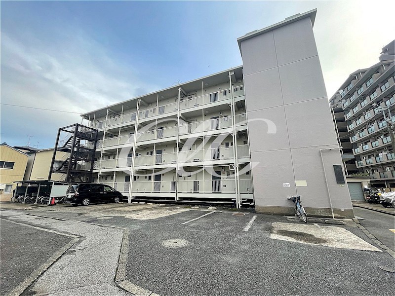 第一日東ハイツ 外観
