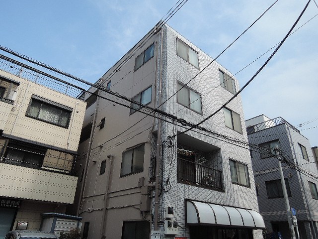 ファミールボーン２１ 外観