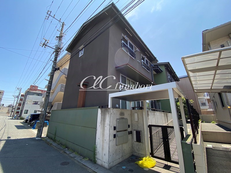 湊の町家 外観