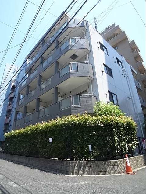 シュプリーム  402号室 外観