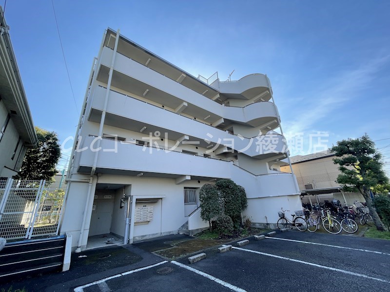 フレール堀切2 外観
