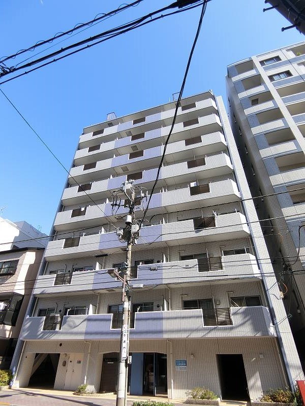 ラクラス新御徒町  外観