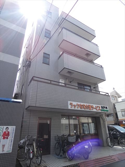 グリーンハウス平井 外観