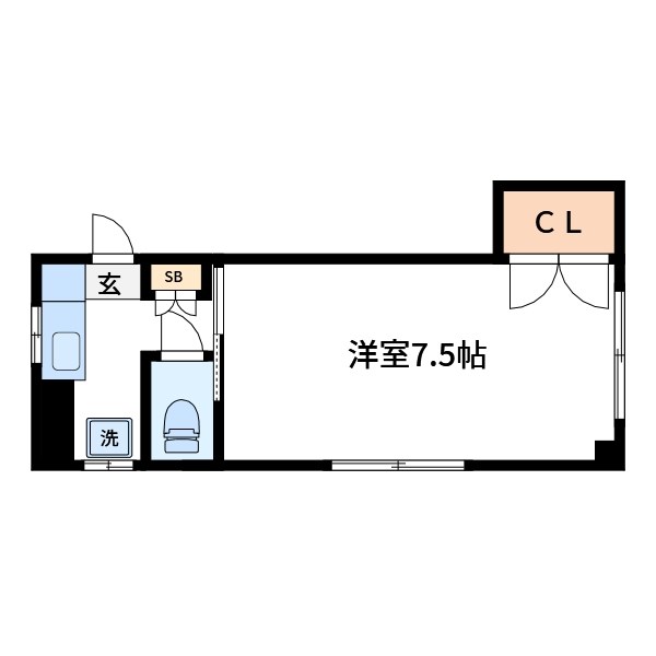 齊藤ビル 間取り