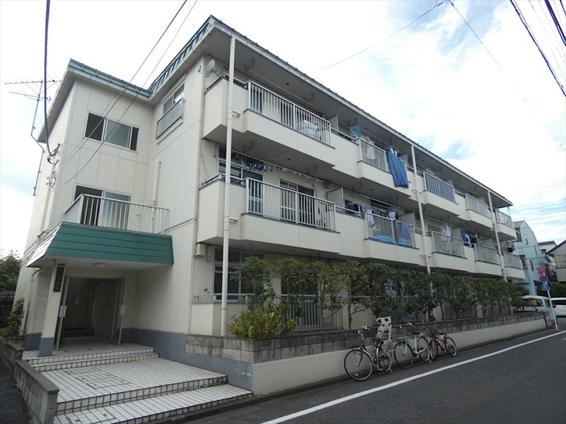 メゾン遠山 外観
