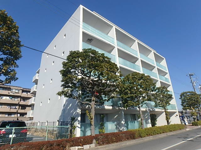 パークテラスイーリス 外観
