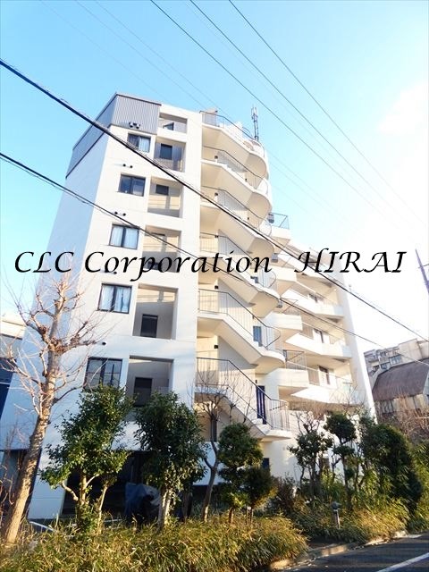 PRISM　COURT平井  外観