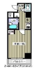 プライムアーバン住吉    間取り