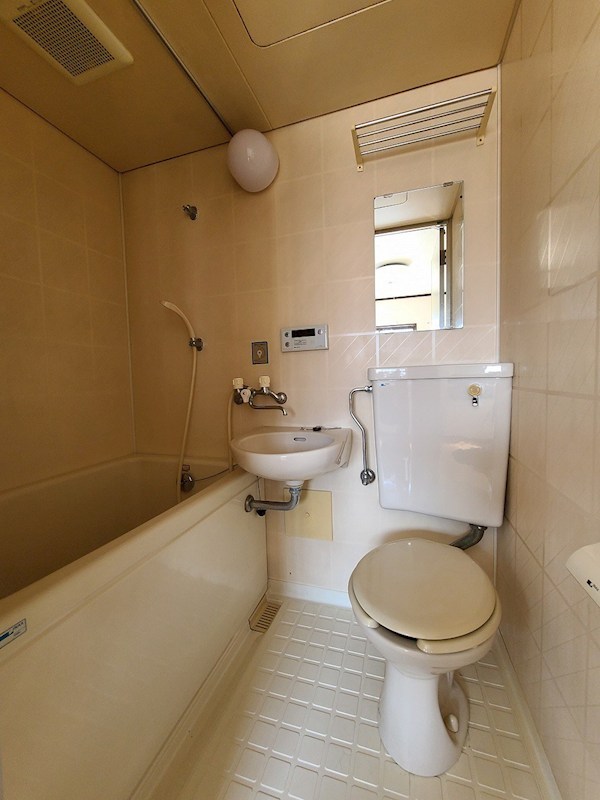 佐川ビル 風呂画像