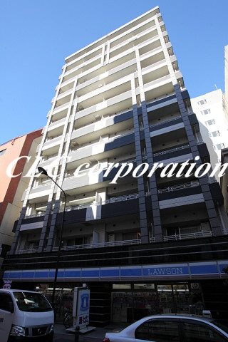 プライムアーバン日本橋横山町 外観