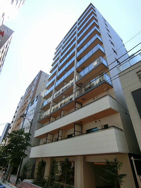 パークアクシス東日本橋 外観