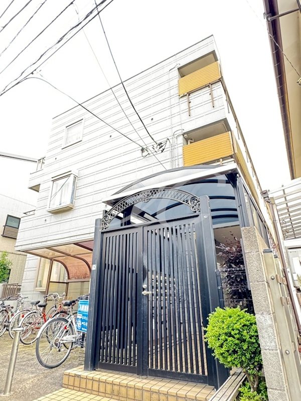 ベルハイム白和 外観