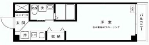 カーサ相生 間取り
