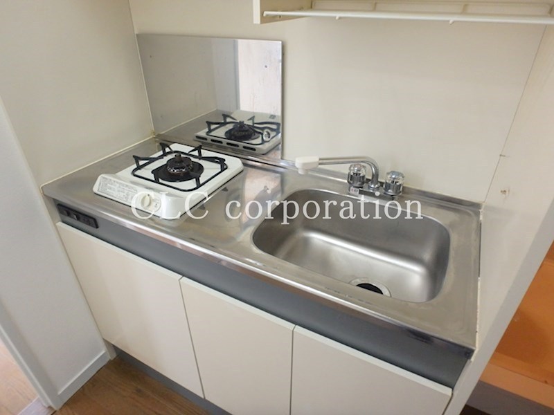 Ｍビル キッチン