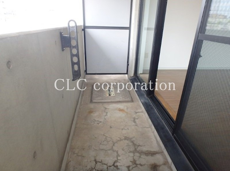 Ｍビル ベランダ