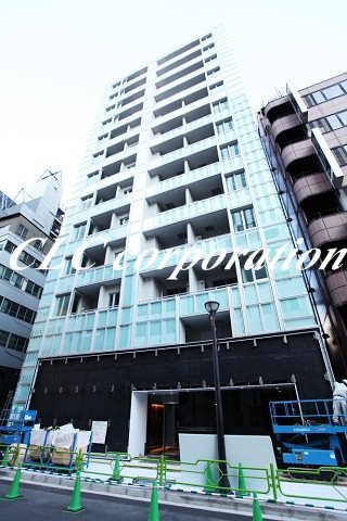 ミレアコート銀座プレミア  外観