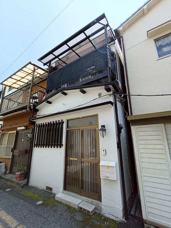 VeneZ町屋 外観