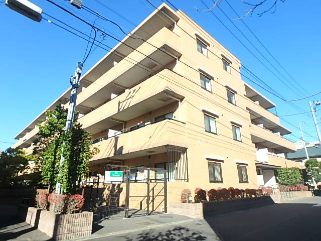 Ｓｕｎｎｙ　Ｇａｒｄｅｎ 外観