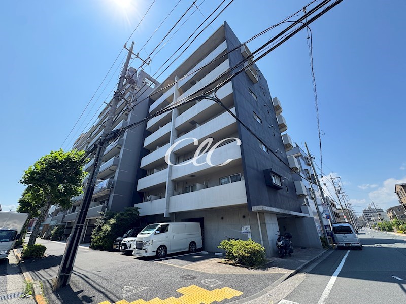 ドエルしのざき 外観
