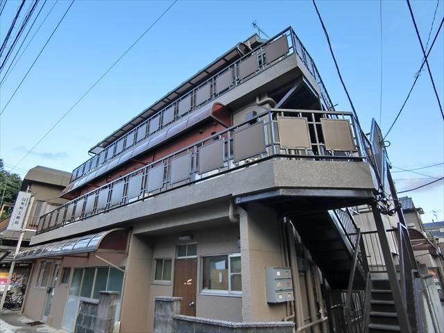 毛利ビル 外観