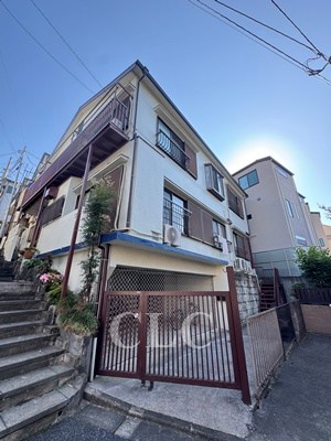 村山ハイツ 外観