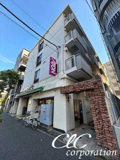 ニットーコーポ 外観