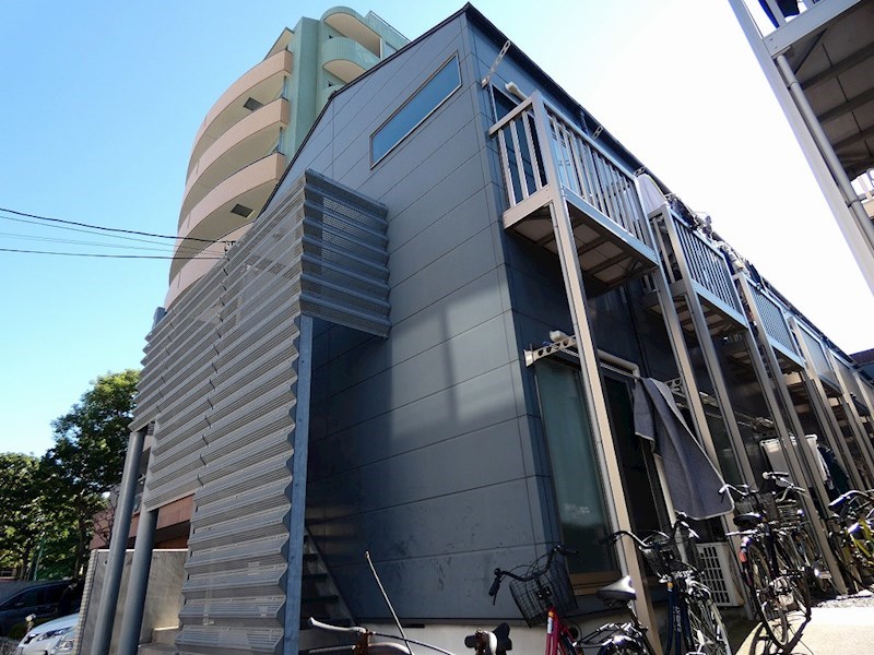 フローラ３ 外観