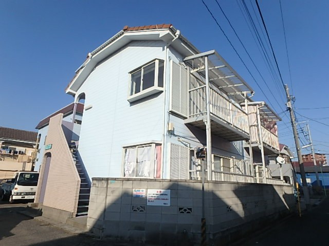 パープルハイム 外観