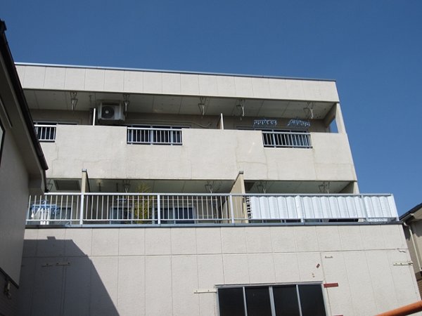宮崎第２コーポ 外観