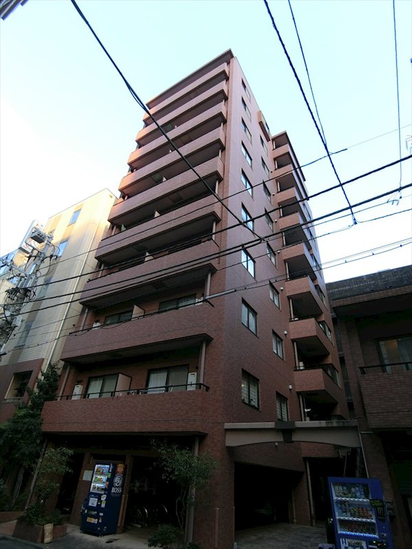 エスポワール梅里  外観