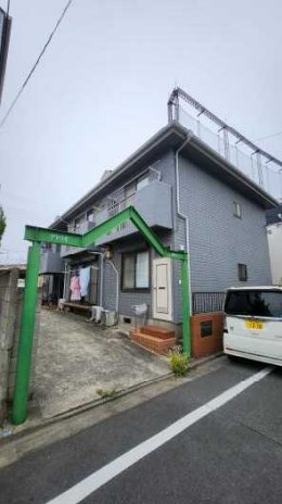 アトリオ奥戸 外観