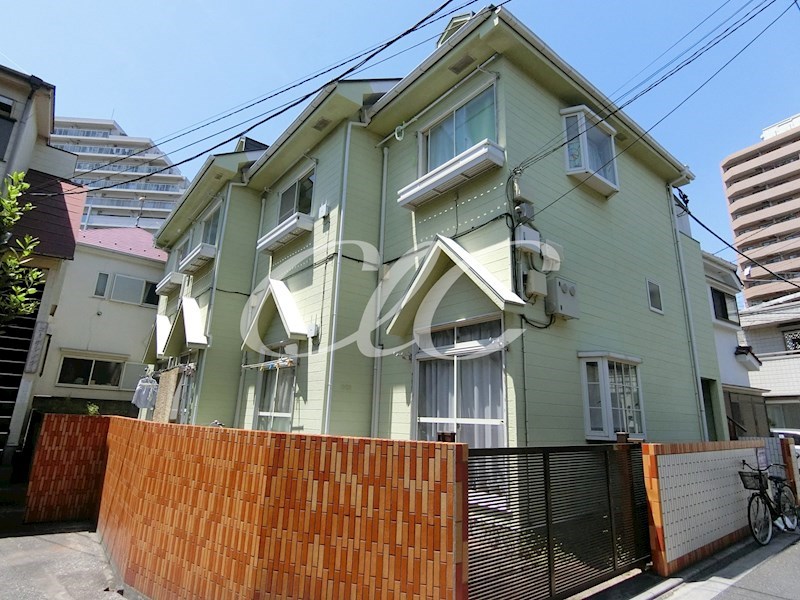 サンシルク梅島 外観