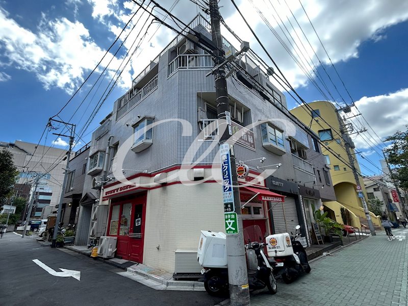松岡コーポⅡ 外観