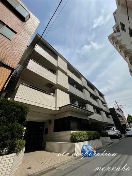シティーイン富岡  外観