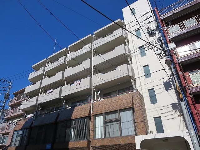タカラコーポラス 外観