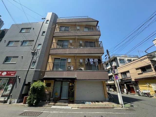 森川ビル 外観