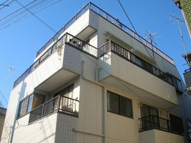 パールメゾン菅野 外観