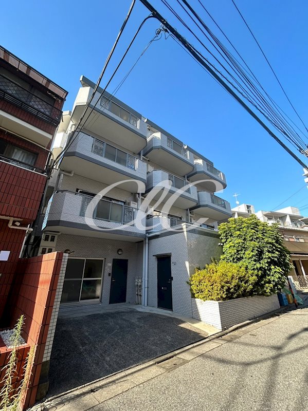 ワコーレ千住Ｂ棟 外観