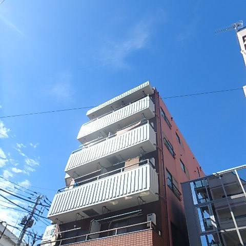 コーポ木場 外観