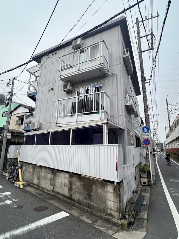 プレミアムフジタ     外観