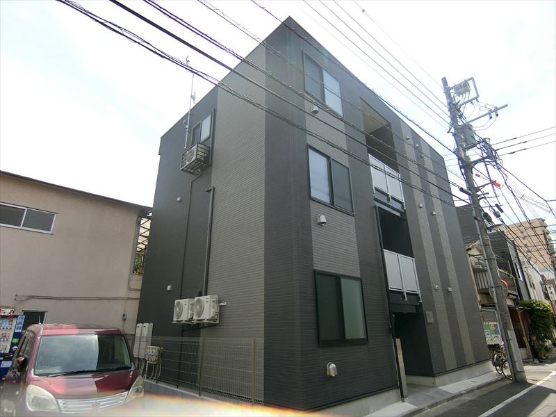 IXO町屋（イクシオマチヤ） 外観