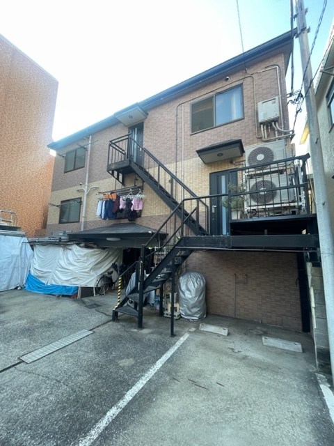 山文荘 外観