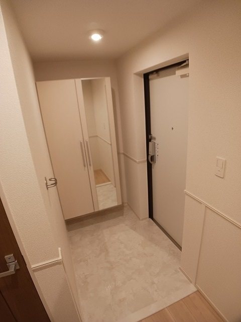 ＣＲＥＶＡＮＣＥ亀戸 玄関