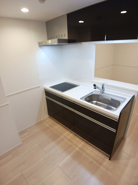 ＣＲＥＶＡＮＣＥ亀戸 キッチン