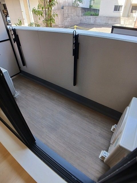 ＣＲＥＶＡＮＣＥ亀戸 ベランダ