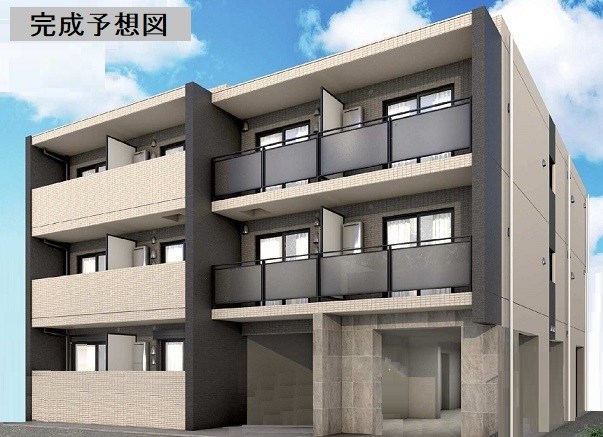 ＣＲＥＶＡＮＣＥ亀戸 外観