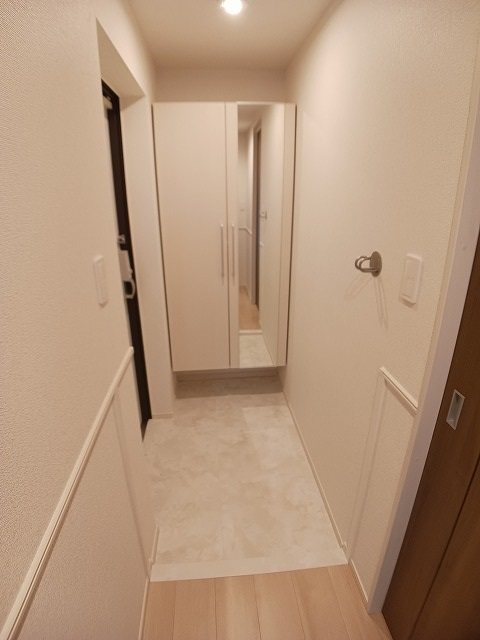 ＣＲＥＶＡＮＣＥ亀戸 玄関