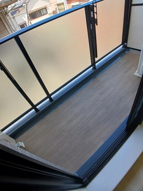 ＣＲＥＶＡＮＣＥ亀戸 ベランダ