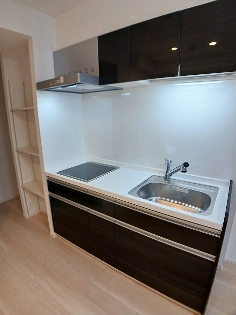 ＣＲＥＶＡＮＣＥ亀戸 キッチン