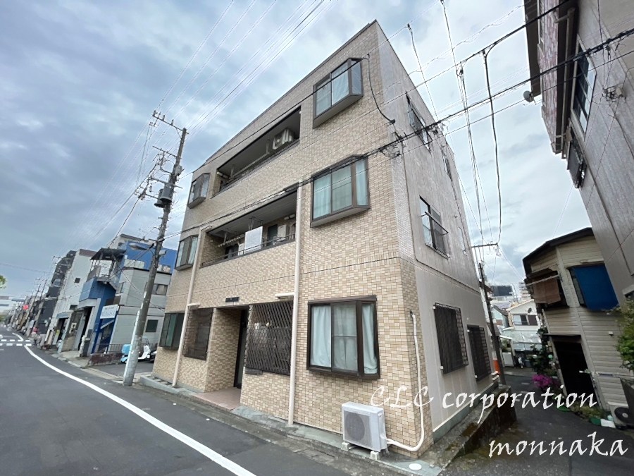 サクラハウス  外観